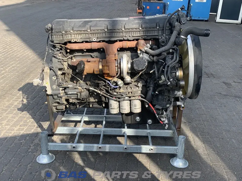 Renault T-Serie - Двигатель для Грузовиков: фото 3 Renault T-Serie - Двигатель для Грузовиков: фото 3