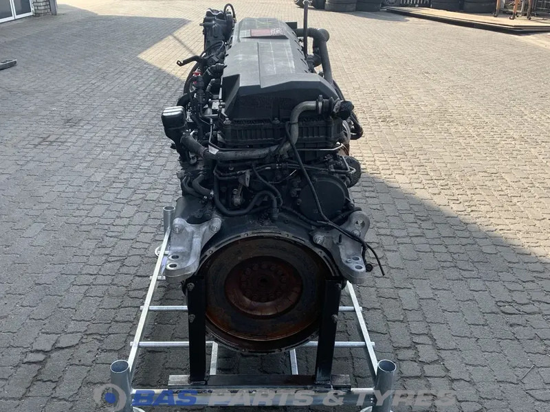 Renault T-Serie - Двигатель для Грузовиков: фото 2 Renault T-Serie - Двигатель для Грузовиков: фото 2