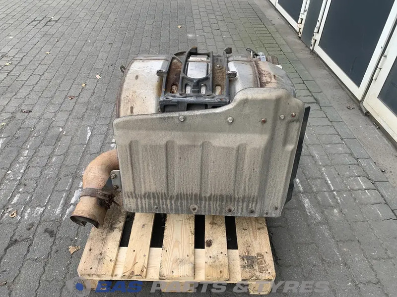 Renault Uitlaatdemper Renault 7422396038 - Глушитель для Грузовиков: фото 4 Renault Uitlaatdemper Renault 7422396038 - Глушитель для Грузовиков: фото 4