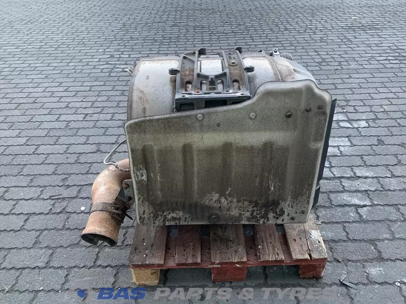 Renault Uitlaatdemper Renault 7422396038 - Глушитель для Грузовиков: фото 4 Renault Uitlaatdemper Renault 7422396038 - Глушитель для Грузовиков: фото 4