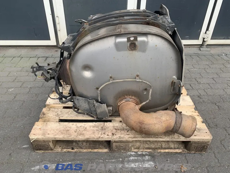 Renault Uitlaatdemper Renault 7422396038 - Глушитель для Грузовиков: фото 3 Renault Uitlaatdemper Renault 7422396038 - Глушитель для Грузовиков: фото 3