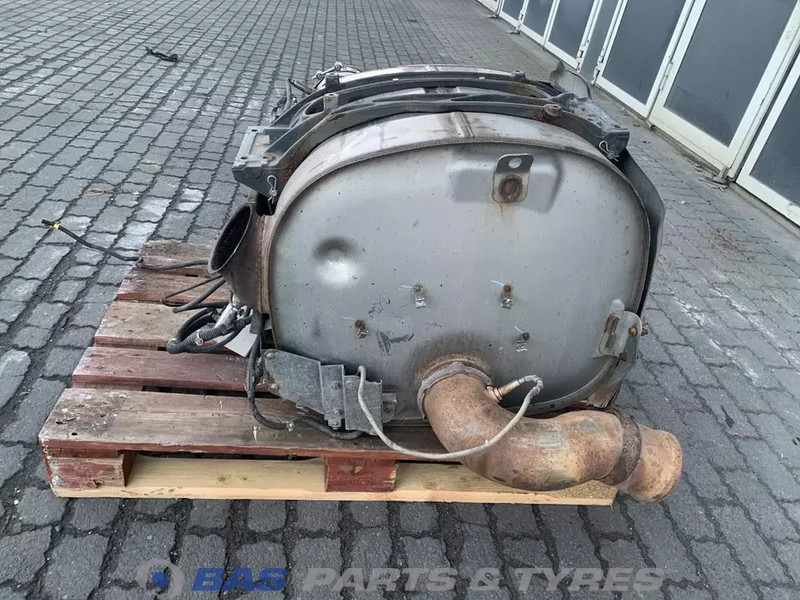 Renault Uitlaatdemper Renault 7422396038 - Глушитель для Грузовиков: фото 3 Renault Uitlaatdemper Renault 7422396038 - Глушитель для Грузовиков: фото 3