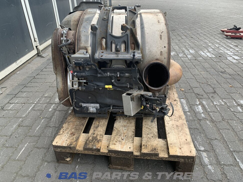 Renault Uitlaatdemper Renault 7422396038 - Глушитель для Грузовиков: фото 2 Renault Uitlaatdemper Renault 7422396038 - Глушитель для Грузовиков: фото 2