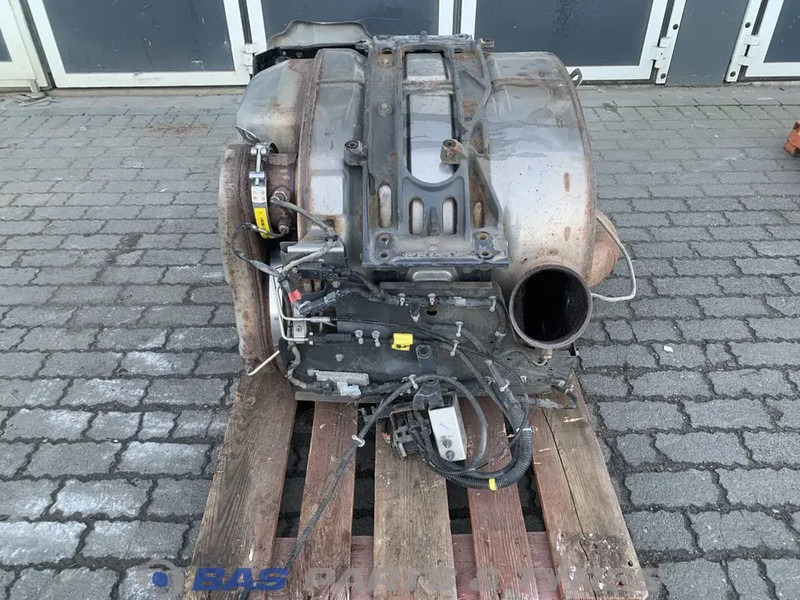 Renault Uitlaatdemper Renault 7422396038 - Глушитель для Грузовиков: фото 2 Renault Uitlaatdemper Renault 7422396038 - Глушитель для Грузовиков: фото 2