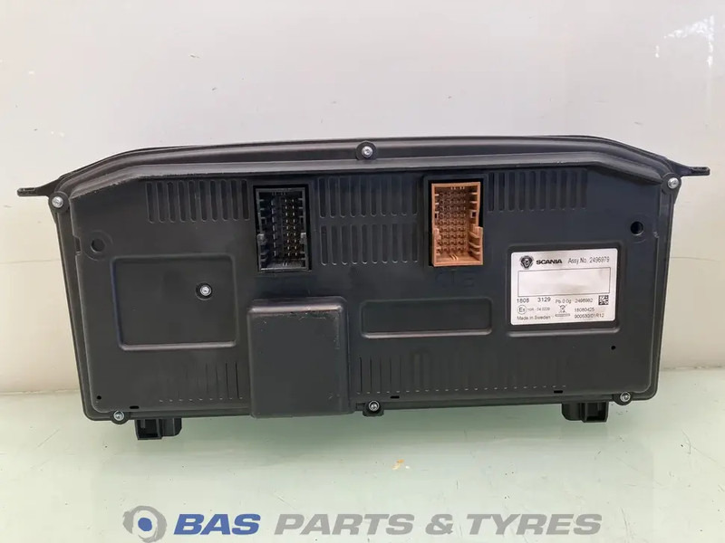 Scania G-Serie NextGen Combi-Instrument Scania 2496979 - Приборная панель для Грузовиков: фото 2 Scania G-Serie NextGen Combi-Instrument Scania 2496979 - Приборная панель для Грузовиков: фото 2