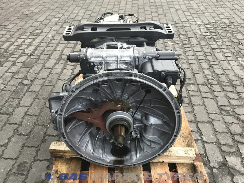 Scania G-Serie NextGen GRS895R Opticruise Versnellingsbak 2475796 - Коробка передач для Грузовиков: фото 4 Scania G-Serie NextGen GRS895R Opticruise Versnellingsbak 2475796 - Коробка передач для Грузовиков: фото 4