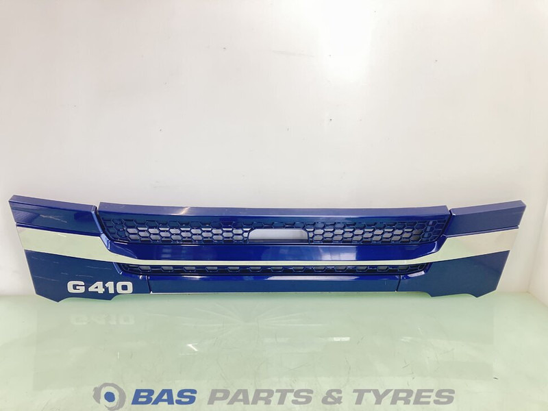 Scania G-Serie NextGen Grille Scania 2307678 - Решётка радиатора для Грузовиков: фото 1 Scania G-Serie NextGen Grille Scania 2307678 - Решётка радиатора для Грузовиков: фото 1