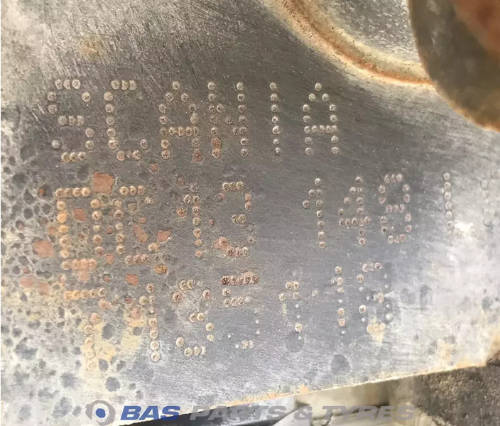 Scania G-Serie NextGen Motor Scania DC13 148 450 2582887 - Двигатель для Грузовиков: фото 5 Scania G-Serie NextGen Motor Scania DC13 148 450 2582887 - Двигатель для Грузовиков: фото 5