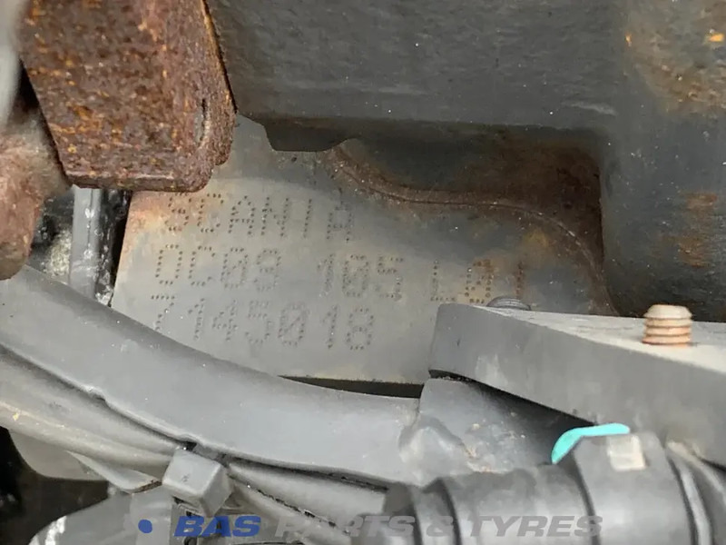 Scania G-Serie NextGen Motor Scania OC09 105 340 577428 - Двигатель для Грузовиков: фото 5 Scania G-Serie NextGen Motor Scania OC09 105 340 577428 - Двигатель для Грузовиков: фото 5