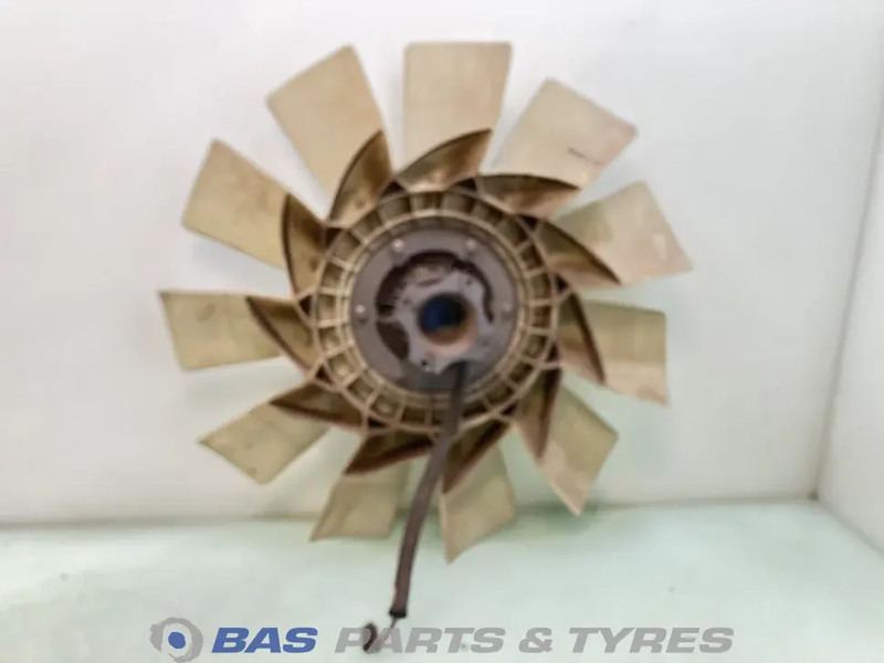 Scania Koelventilator Scania 2437780 - Вентилятор для Грузовиков: фото 2 Scania Koelventilator Scania 2437780 - Вентилятор для Грузовиков: фото 2