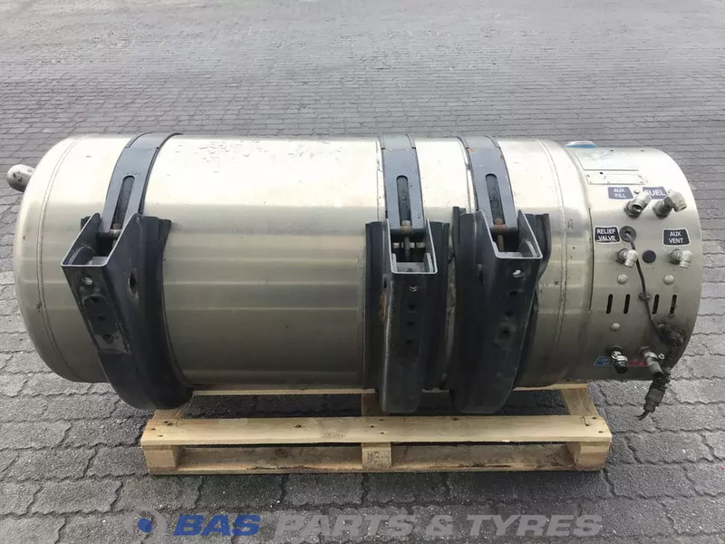 Scania LNG tank Scania 352 Liter 1776103 - Топливный бак для Грузовиков: фото 3 Scania LNG tank Scania 352 Liter 1776103 - Топливный бак для Грузовиков: фото 3