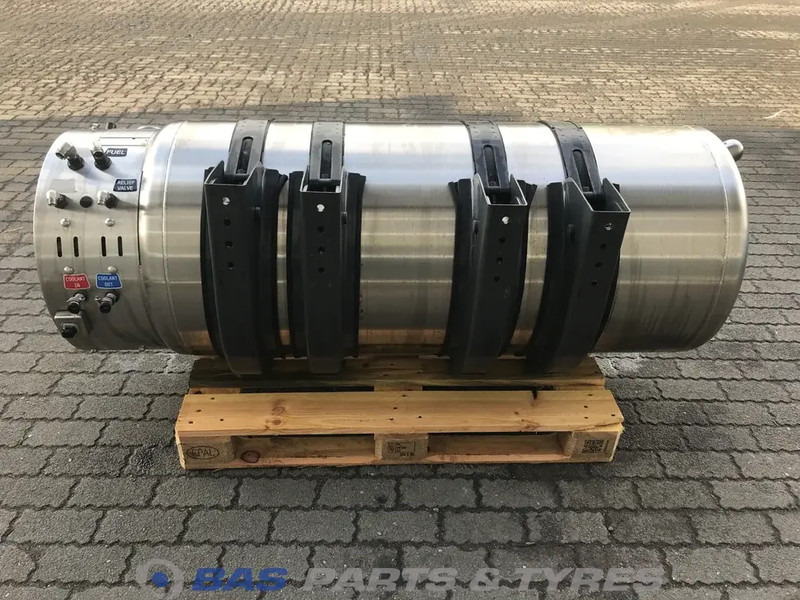 Scania LNG tank Scania 406 Liter 1776103 - Топливный бак для Грузовиков: фото 3 Scania LNG tank Scania 406 Liter 1776103 - Топливный бак для Грузовиков: фото 3