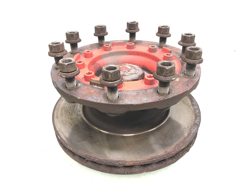 Scania Naaf vooras Vooras 430 mm Geventileerd 1864430 - Ступица для Грузовиков: фото 1 Scania Naaf vooras Vooras 430 mm Geventileerd 1864430 - Ступица для Грузовиков: фото 1