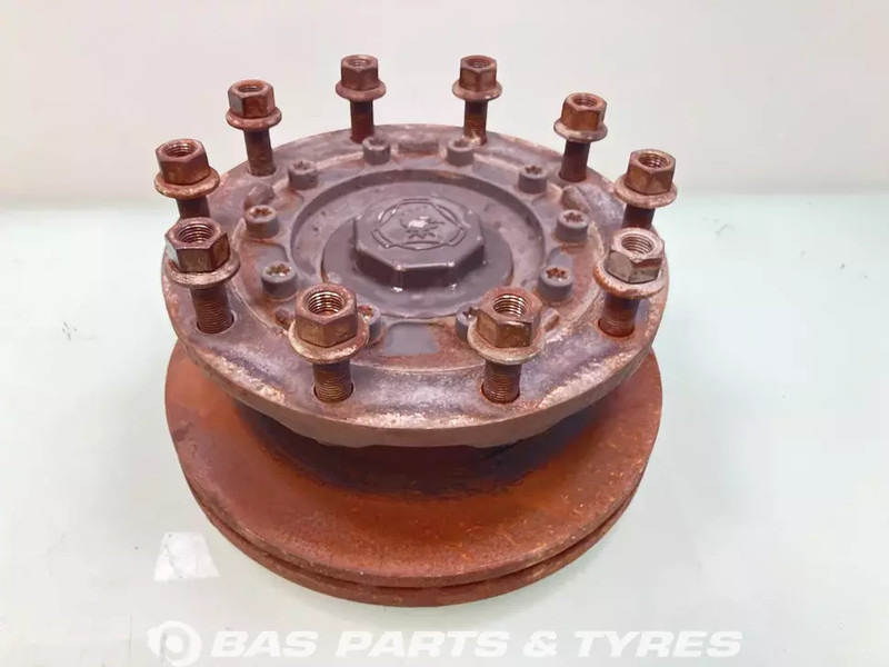 Scania Naaf vooras Vooras 435 mm Geventileerd 2296959 - Ступица для Грузовиков: фото 1 Scania Naaf vooras Vooras 435 mm Geventileerd 2296959 - Ступица для Грузовиков: фото 1