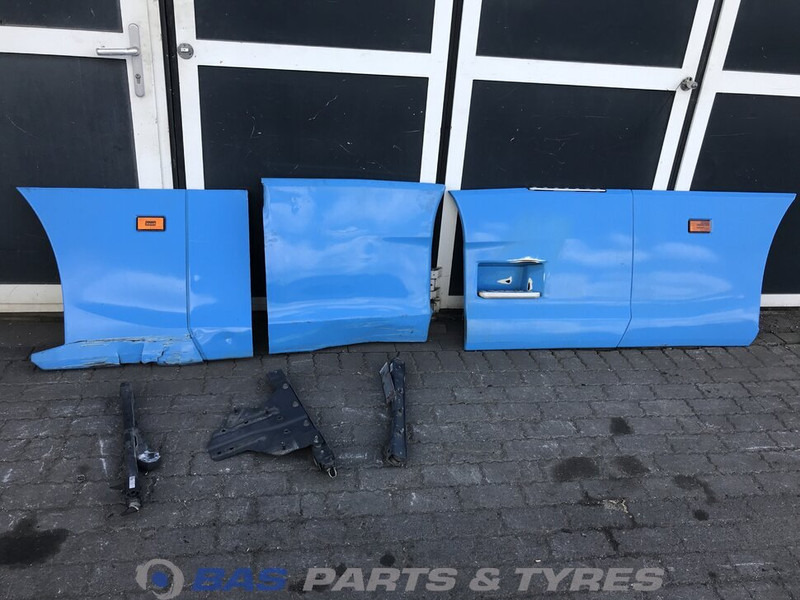 Scania P-Serie NextGen - Кузов и экстерьер для Грузовиков: фото 1 Scania P-Serie NextGen - Кузов и экстерьер для Грузовиков: фото 1