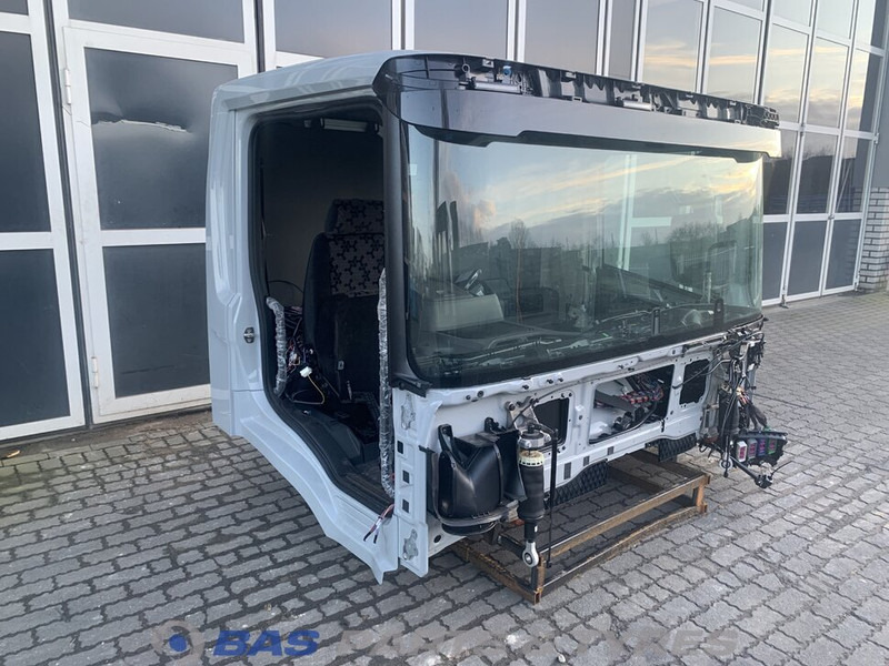Scania P-Serie NextGen - Кабина и интерьер для Грузовиков: фото 2 Scania P-Serie NextGen - Кабина и интерьер для Грузовиков: фото 2