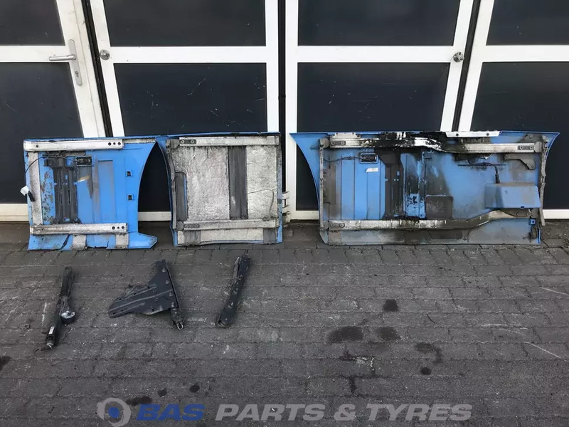 Scania P-Serie NextGen - Кузов и экстерьер для Грузовиков: фото 4 Scania P-Serie NextGen - Кузов и экстерьер для Грузовиков: фото 4