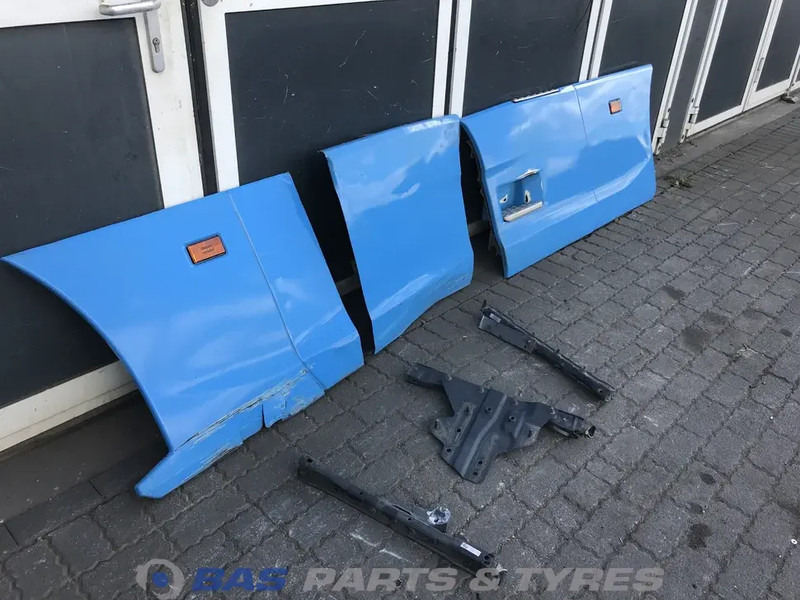 Scania P-Serie NextGen - Кузов и экстерьер для Грузовиков: фото 3 Scania P-Serie NextGen - Кузов и экстерьер для Грузовиков: фото 3