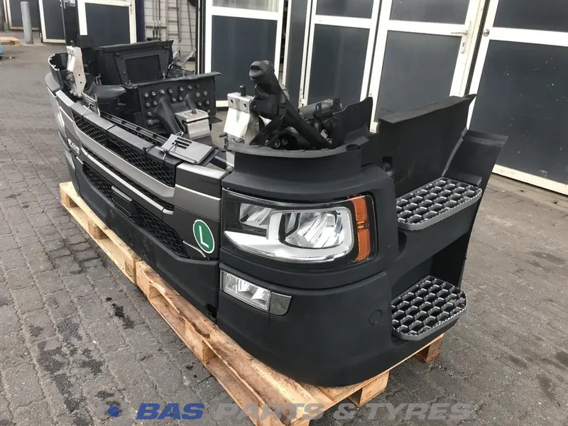Scania R-Serie NextGen Bumper Scania 3082333 - Бампер для Грузовиков: фото 2 Scania R-Serie NextGen Bumper Scania 3082333 - Бампер для Грузовиков: фото 2