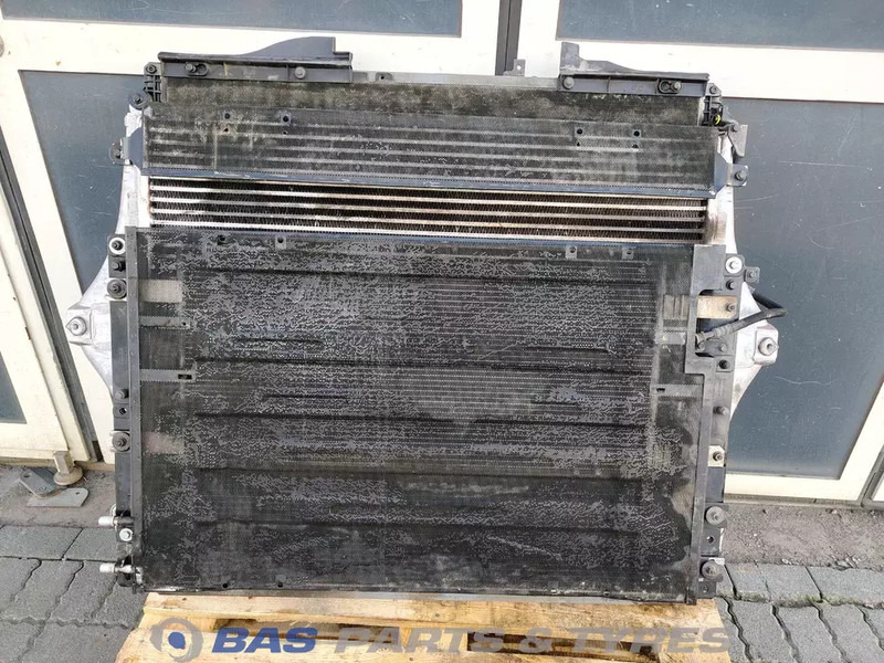 Scania R-Serie NextGen Koelerpakket Scania DC16 118 650 2898837 - Радиатор для Грузовиков: фото 2 Scania R-Serie NextGen Koelerpakket Scania DC16 118 650 2898837 - Радиатор для Грузовиков: фото 2