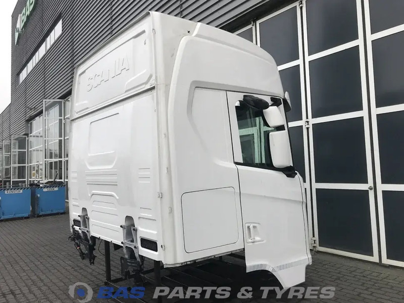 Scania S-Serie NextGen Scania CS-20 Highline L2H2 2044113 - Кабина и интерьер для Грузовиков: фото 4 Scania S-Serie NextGen Scania CS-20 Highline L2H2 2044113 - Кабина и интерьер для Грузовиков: фото 4