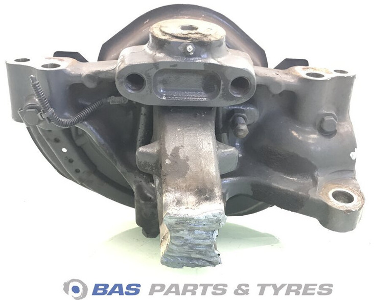 Scania Scania Fusee 2443891 - Передняя ось для Грузовиков: фото 3 Scania Scania Fusee 2443891 - Передняя ось для Грузовиков: фото 3