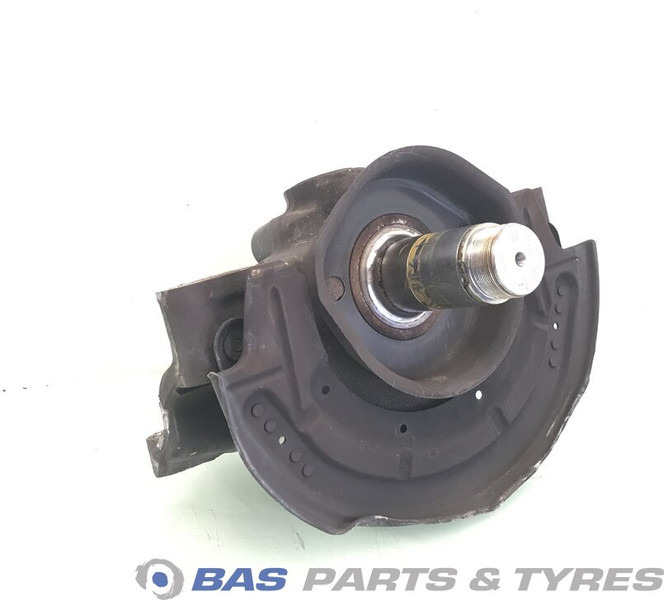 Scania Scania Fusee 2443891 - Передняя ось для Грузовиков: фото 1 Scania Scania Fusee 2443891 - Передняя ось для Грузовиков: фото 1