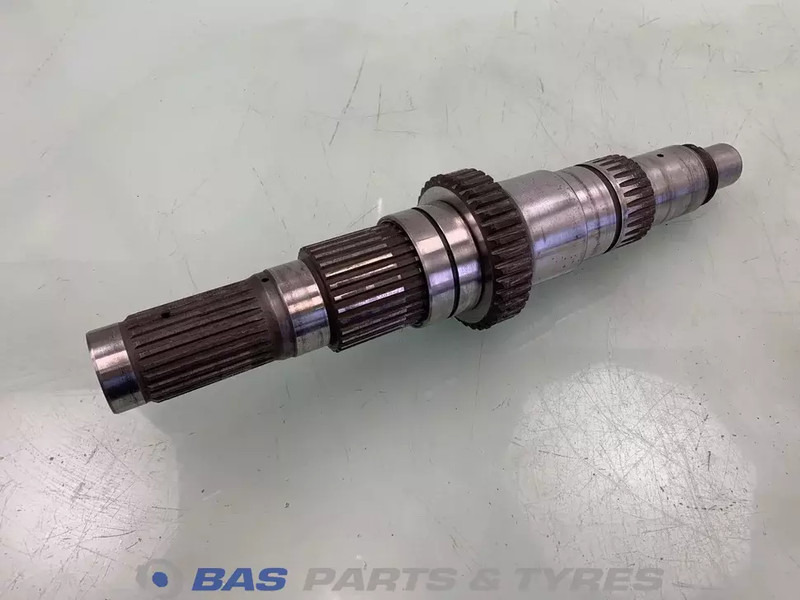 Scania Scania Hoofdas 2483431 - Коробка передач для Грузовиков: фото 2 Scania Scania Hoofdas 2483431 - Коробка передач для Грузовиков: фото 2