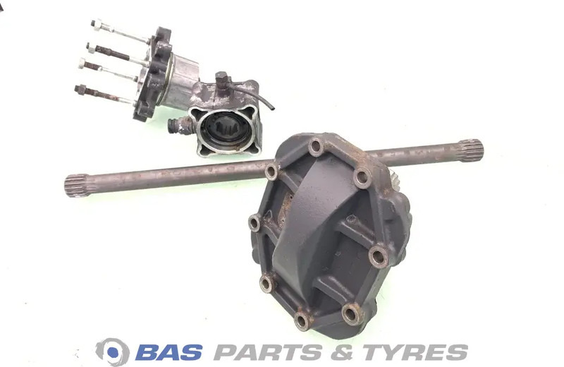 Scania Scania pto EG650P 1530346 - Ось и запчасти для Грузовиков: фото 4 Scania Scania pto EG650P 1530346 - Ось и запчасти для Грузовиков: фото 4