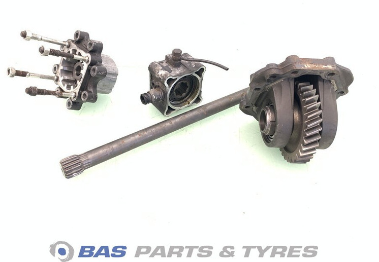 Scania Scania pto EG650P 1530346 - Ось и запчасти для Грузовиков: фото 1 Scania Scania pto EG650P 1530346 - Ось и запчасти для Грузовиков: фото 1