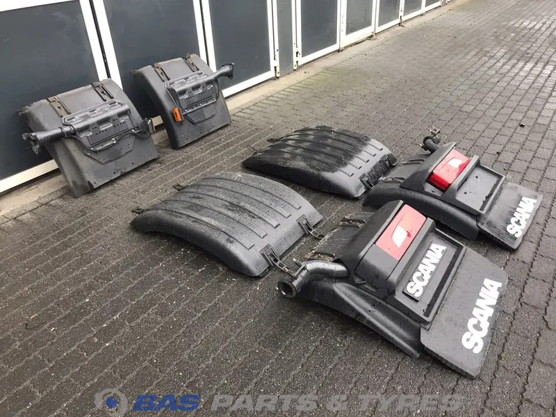 Scania Spatscherm set Scania - Кузов и экстерьер для Грузовиков: фото 3 Scania Spatscherm set Scania - Кузов и экстерьер для Грузовиков: фото 3