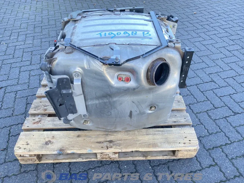 Scania Uitlaatdemper Scania 2202422 - Катализатор для Грузовиков: фото 4 Scania Uitlaatdemper Scania 2202422 - Катализатор для Грузовиков: фото 4