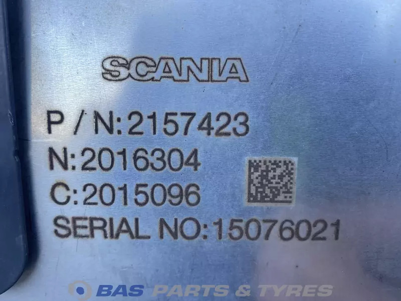 Scania Uitlaatdemper Scania 2202422 - Катализатор для Грузовиков: фото 5 Scania Uitlaatdemper Scania 2202422 - Катализатор для Грузовиков: фото 5