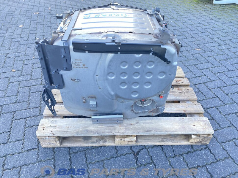 Scania Uitlaatdemper Scania 2202422 - Катализатор для Грузовиков: фото 2 Scania Uitlaatdemper Scania 2202422 - Катализатор для Грузовиков: фото 2