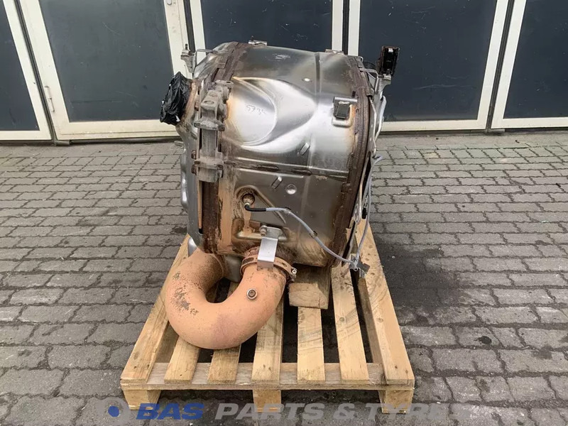 Scania Uitlaatdemper Scania 2521074 - Глушитель/ Выхлопная система для Грузовиков: фото 2 Scania Uitlaatdemper Scania 2521074 - Глушитель/ Выхлопная система для Грузовиков: фото 2