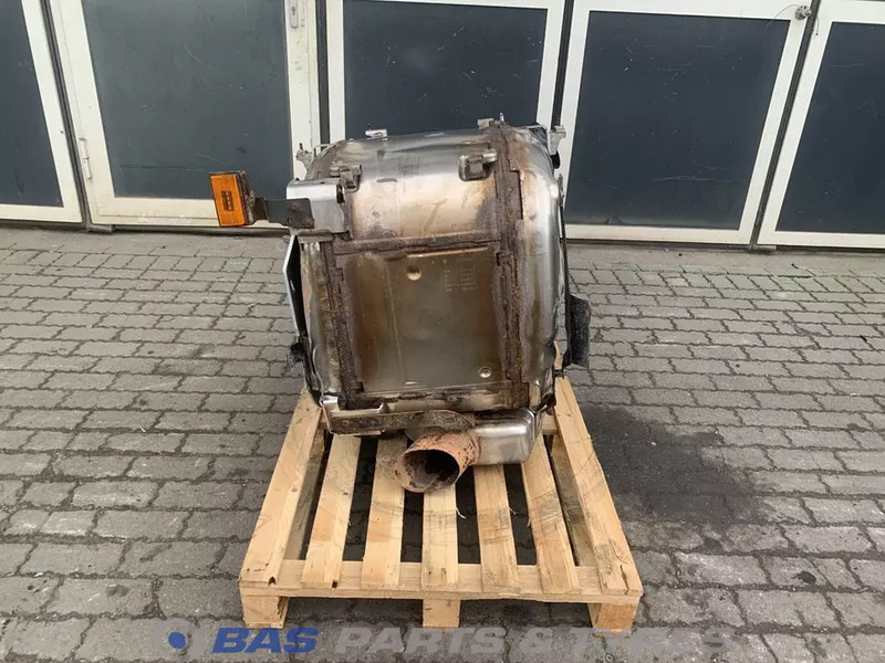 Scania Uitlaatdemper Scania 2521074 - Глушитель/ Выхлопная система для Грузовиков: фото 4 Scania Uitlaatdemper Scania 2521074 - Глушитель/ Выхлопная система для Грузовиков: фото 4