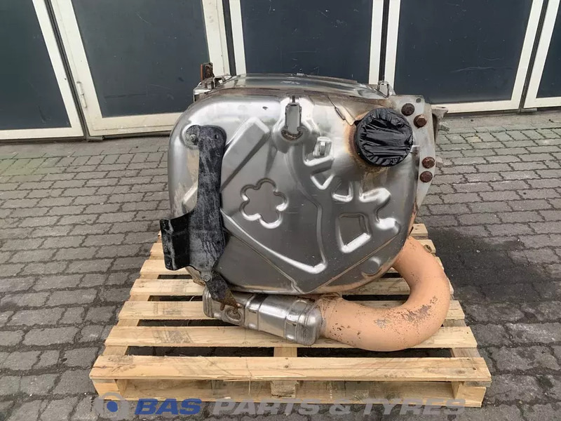 Scania Uitlaatdemper Scania 2521074 - Глушитель/ Выхлопная система для Грузовиков: фото 3 Scania Uitlaatdemper Scania 2521074 - Глушитель/ Выхлопная система для Грузовиков: фото 3