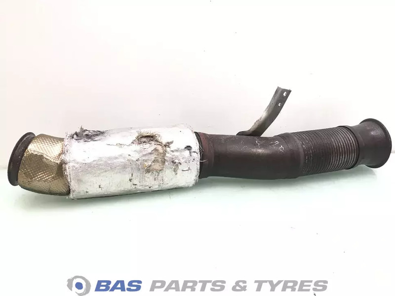 Scania Uitlaatpijp Scania 2599616 - Выхлопная труба для Грузовиков: фото 2 Scania Uitlaatpijp Scania 2599616 - Выхлопная труба для Грузовиков: фото 2