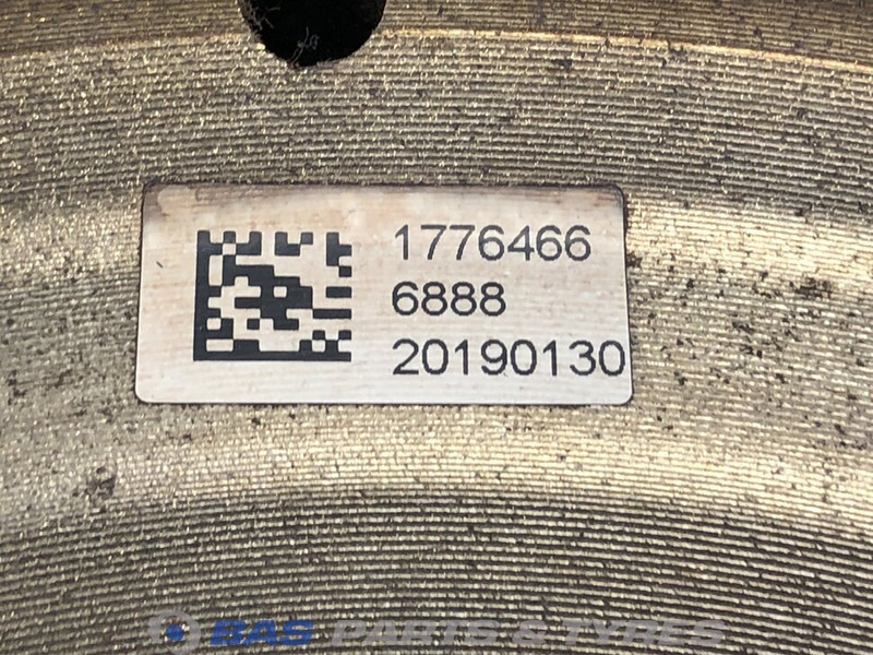 Scania Vliegwiel Scania 1776466 - Маховик для Грузовиков: фото 3 Scania Vliegwiel Scania 1776466 - Маховик для Грузовиков: фото 3