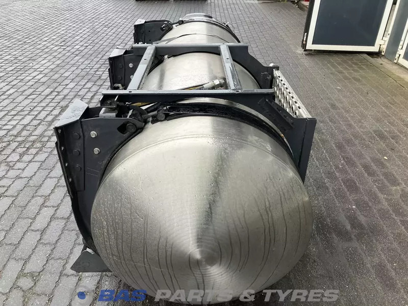 Volvo Brandstoftank Volvo 565 Liter 22866641 - Топливный бак для Грузовиков: фото 2 Volvo Brandstoftank Volvo 565 Liter 22866641 - Топливный бак для Грузовиков: фото 2