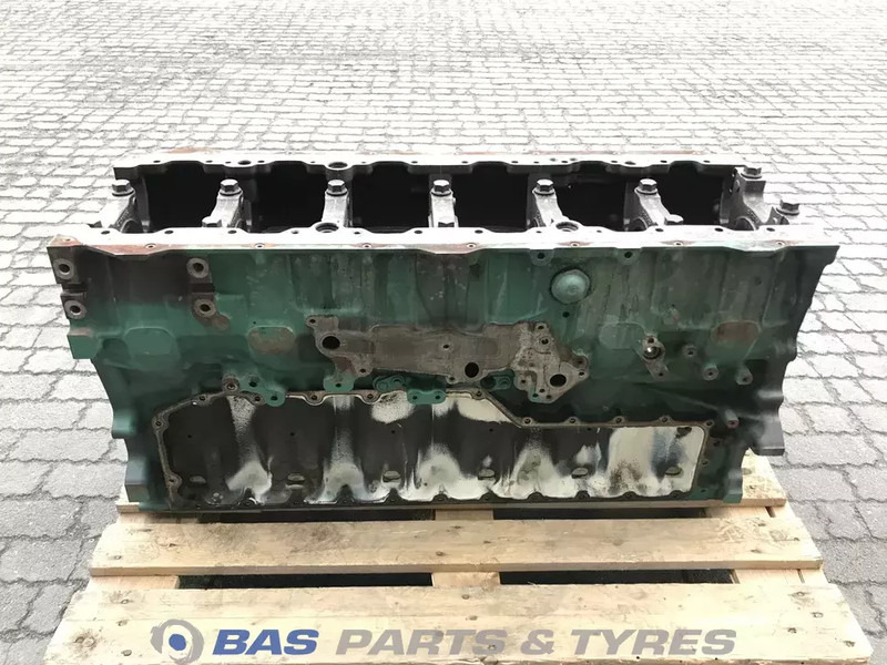 Volvo Cilinderblok Volvo 23489240 - Блок цилиндров для Грузовиков: фото 3 Volvo Cilinderblok Volvo 23489240 - Блок цилиндров для Грузовиков: фото 3