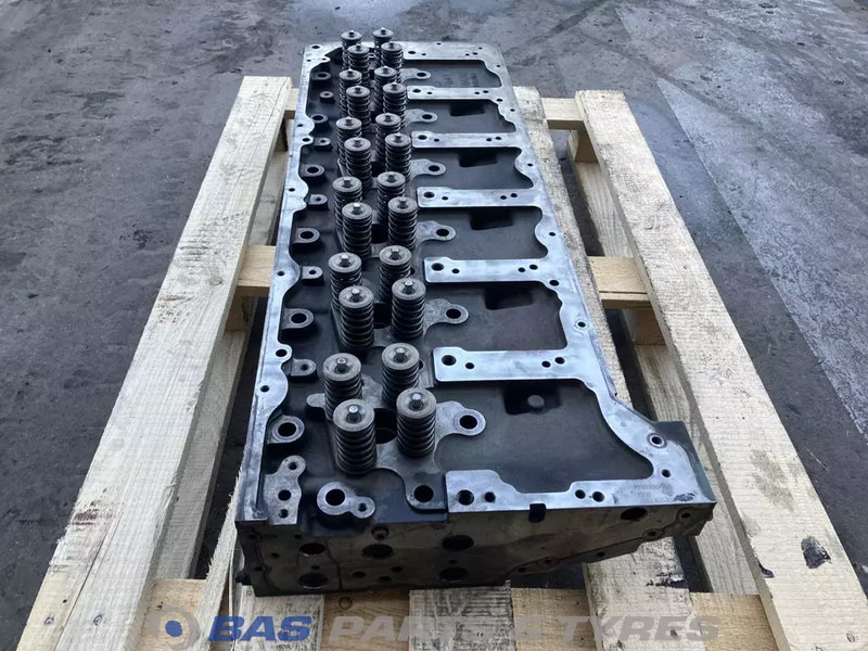 Volvo Cilinderkop Volvo D11K 370 21379389 - Блок цилиндров для Грузовиков: фото 2 Volvo Cilinderkop Volvo D11K 370 21379389 - Блок цилиндров для Грузовиков: фото 2