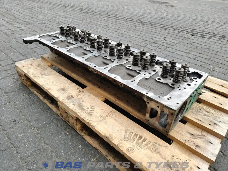 Volvo Cilinderkop Volvo D13K 460 K4 21368560 - Блок цилиндров для Грузовиков: фото 4 Volvo Cilinderkop Volvo D13K 460 K4 21368560 - Блок цилиндров для Грузовиков: фото 4