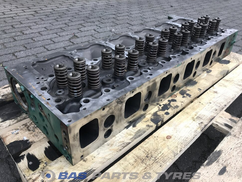 Volvo Cilinderkop Volvo D13K 460 K8 23490252 - Блок цилиндров для Грузовиков: фото 1 Volvo Cilinderkop Volvo D13K 460 K8 23490252 - Блок цилиндров для Грузовиков: фото 1