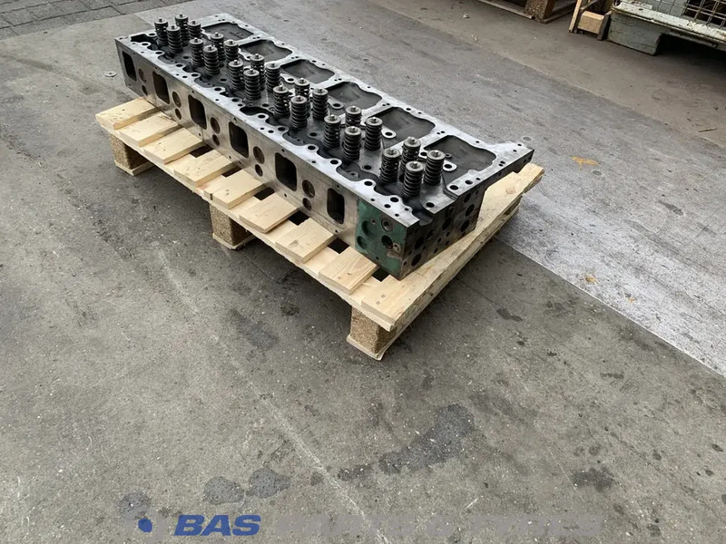 Volvo Cilinderkop Volvo D13K 540 21368560 - Блок цилиндров для Грузовиков: фото 2 Volvo Cilinderkop Volvo D13K 540 21368560 - Блок цилиндров для Грузовиков: фото 2