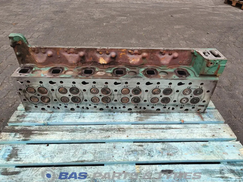 Volvo Cilinderkop Volvo G13C 460 K5 22877770 - Блок цилиндров для Грузовиков: фото 4 Volvo Cilinderkop Volvo G13C 460 K5 22877770 - Блок цилиндров для Грузовиков: фото 4