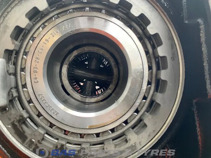 Volvo Differentieel Volvo RSS1352A RSS1352A - Дифференциал для Грузовиков: фото 5 Volvo Differentieel Volvo RSS1352A RSS1352A - Дифференциал для Грузовиков: фото 5