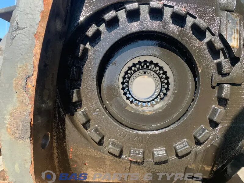 Дифференциал для Грузовиков Volvo Differentieel Volvo RSS1356 RSS1356: фото 6