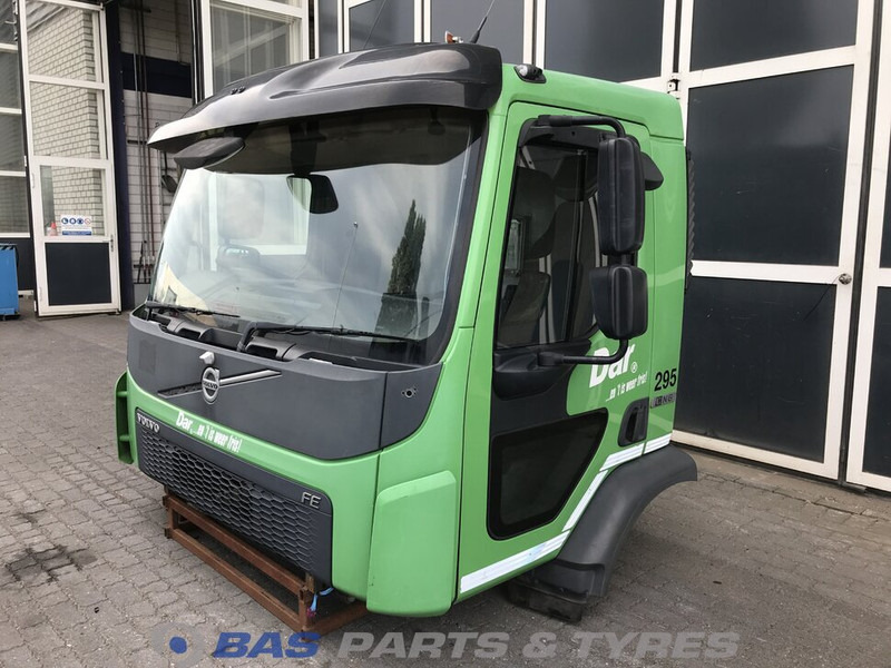 Volvo FE - Кабина и интерьер для Грузовиков: фото 1 Volvo FE - Кабина и интерьер для Грузовиков: фото 1