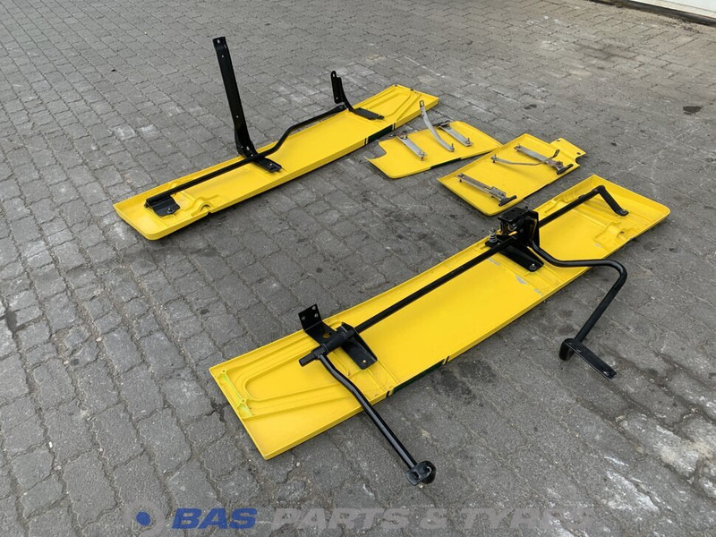 Volvo FH3 - Аэродинамика/ Спойлеры для Грузовиков: фото 5 Volvo FH3 - Аэродинамика/ Спойлеры для Грузовиков: фото 5